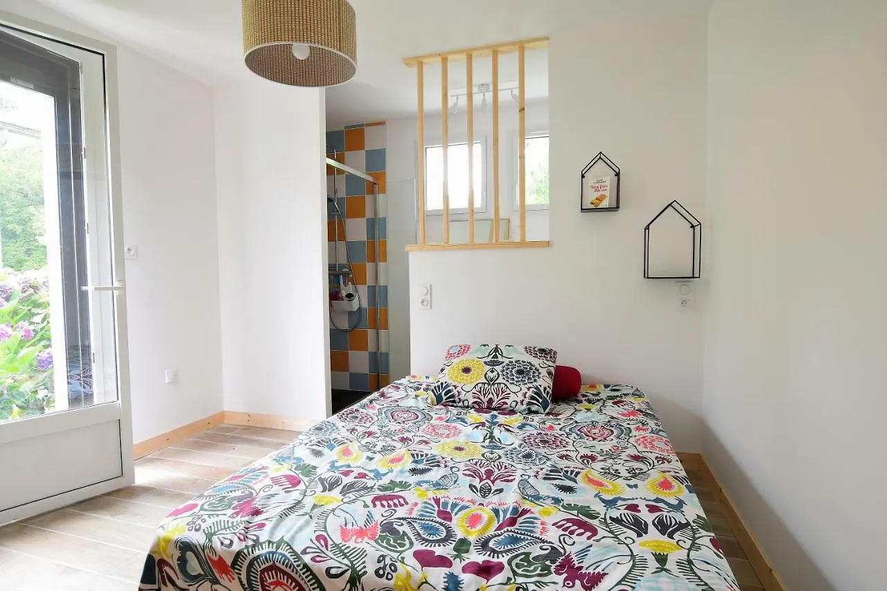 Apartment Appartement Cosy Avec Terrasse Bagneres-de-Bigorre