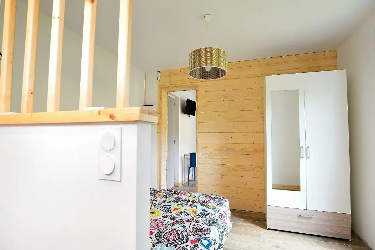 Appartement Cosy Avec Terrasse Bagneres-de-Bigorre 0*,  France