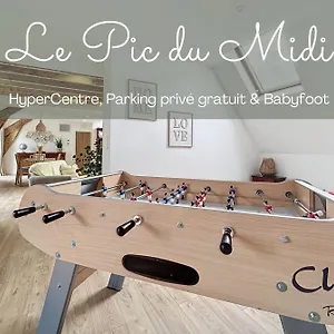 Apartment Parenthese -, Bagneres-de-Bigorre