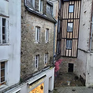T1 Bis Intra Muros , Vannes France