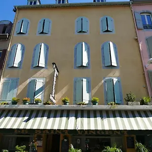 Hotel Saint Vincent, Bagneres-de-Bigorre