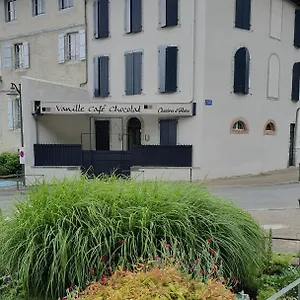 Guest house Vanille Cafe Chocolat, Bagneres-de-Bigorre